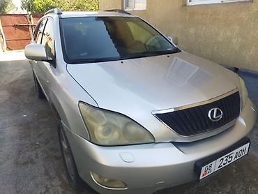 lexsus: Lexus RX: 2003 г., 3 л, Автомат, Газ, Кроссовер — 1