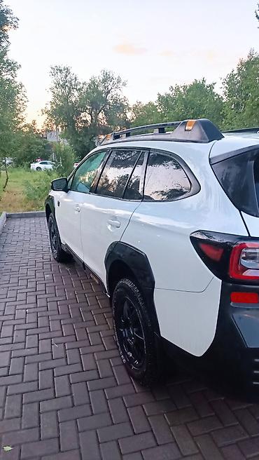 Subaru: Subaru Outback: 2021 г., Универсал — 4