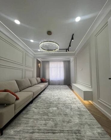 квартира в районе джал: 2 комнаты, 64 м², Элитка, 11 этаж, Евроремонт