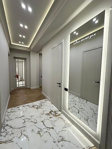 Продажа квартир: 4 комнаты, 137 м², Элитка, 1 этаж, Дизайнерский ремонт — 15