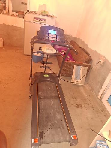 green hıll: Green Hill GT-2150H qaçış trenajoru Salam qacis aparati yaxsi — 3