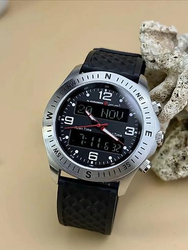 Другие наручные часы: Доставка есть в любую точку Кыргызстана 😉 описание 👇 🕌 Общее описание — 11