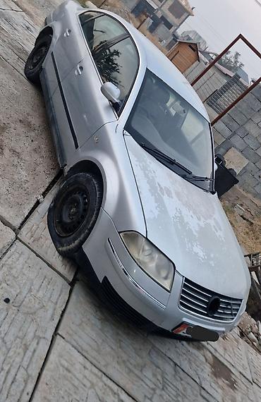 mazda 626 1990: Volkswagen Passat: 2003 г., 1.9 л, Дизель, Седан — 3