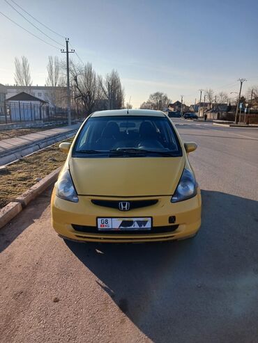 Honda: Honda Jazz: 2008 г., 1.4 л, Вариатор, Бензин, Хэтчбэк