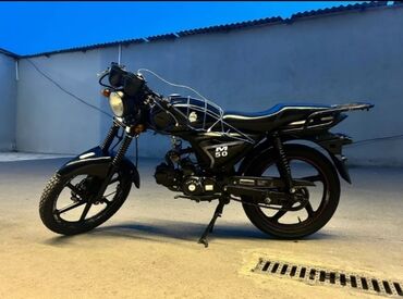 motosiklet minsk: Tufan - s, 50 sm3