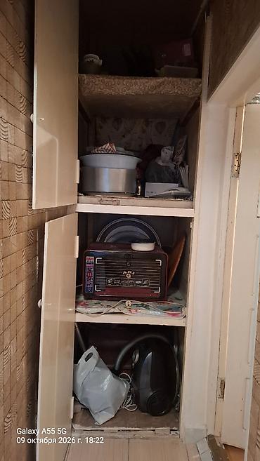gedebeyde satilan evler: Gəncə, 3 otaqlı, Köhnə tikili, 66 kv. m — 3