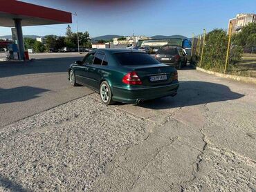 Mercedes-Benz: Mercedes-Benz E 320: 3.2 l. | 2004 έ. Λιμουζίνα — 7