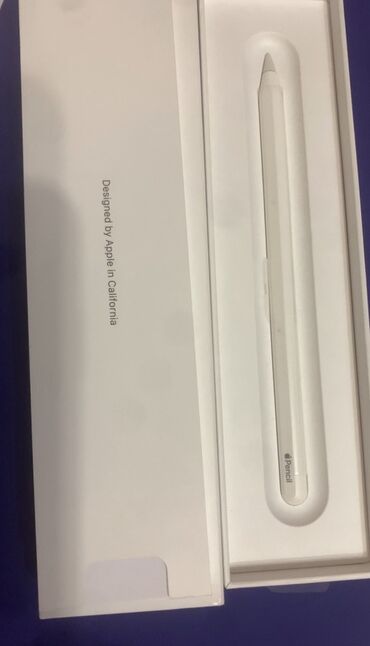 художественный планшет для рисования: Apple Pencil (2‑го поколения) - Стилус для iPad с поддержкой