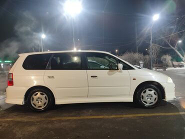 Honda: Honda Odyssey: 2002 г., 2.3 л, Автомат, Бензин, Минивэн at lalafo.kg — 22 Honda: Honda Odyssey: 2002 г., 2.3 л, Автомат, Бензин, Минивэн — 22