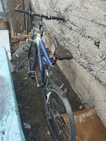 ищу велосипед: Село красная речке улица тольбашиева 46