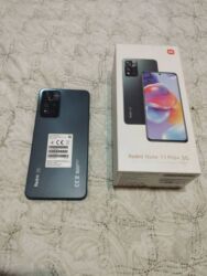 redmi s2 4pda: Redmi, Redmi Note 11 Pro Plus, Колдонулган, 128 ГБ, түсү - Боз, 2 SIM