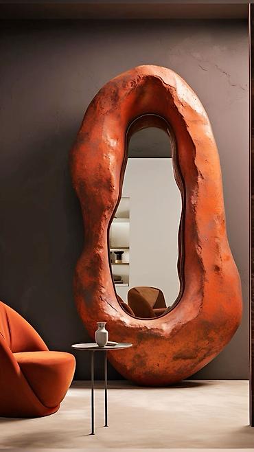 Другие услуги: Декоративные зеркала: — Идеально подходят для украшения интерьера. — — 6