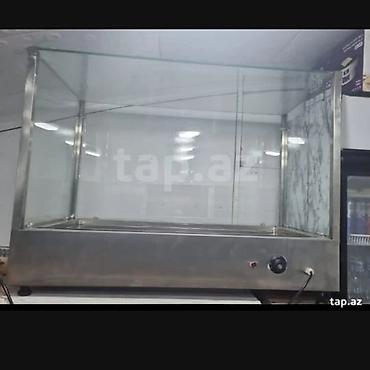 Нержавейки: 800₼ Yeni alınıb bir həfdə isdifadə olunub tam avtomat isti saxlayan — 1