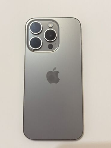 купить правый наушник airpods 2 бу: IPhone 15 Pro, Б/у, 512 ГБ, Space Gray, 85 %