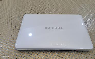 toshiba notebook: İşlənmiş Toshiba, 15.6 ", Intel Pentium, 256 GB, Ünvandan götürmə — 4