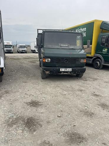 howo v7x: Грузовик, Mercedes-Benz, Стандарт, 5 т, Б/у — 4