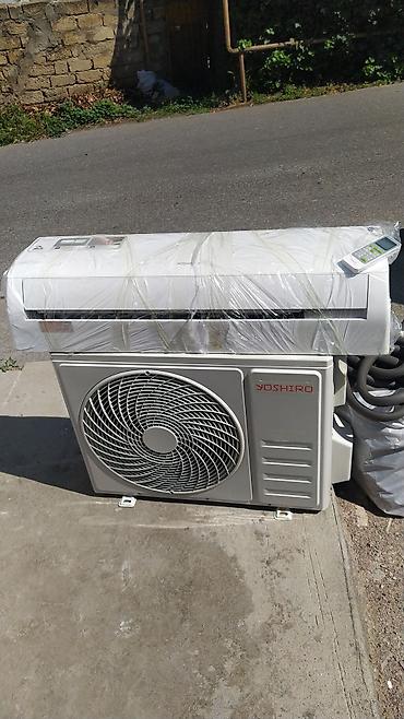 kondisioner servis: Kondisioner satışı– Yoshiro 24 btu 80 90 kv split sistem - Divar — 1