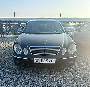 двигатель хонда срв 1: Mercedes-Benz E-Class: 2005 г., 2.3 л, Газ, Седан — 1