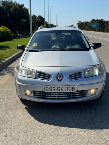 volkswagen arteon универсал: Renault Megane: 1.5 l | 2006 il 419562 km Universal