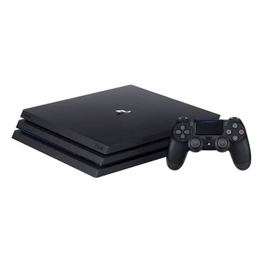 жумуш берилет бишкектен 2020: Playstation Pro 4 500GB Əla vəziyyətdə 2 Orijinal djostiklə 6-7 oyun