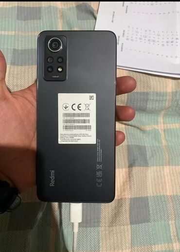 микрофон бишкек цена: Redmi, Redmi Note 12 Pro Plus, Б/у, 256 ГБ, цвет - Черный, 2 SIM