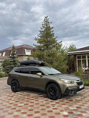 Subaru: Subaru Outback: 2020 г., 2.5 л, Автомат, Бензин, Универсал — 4