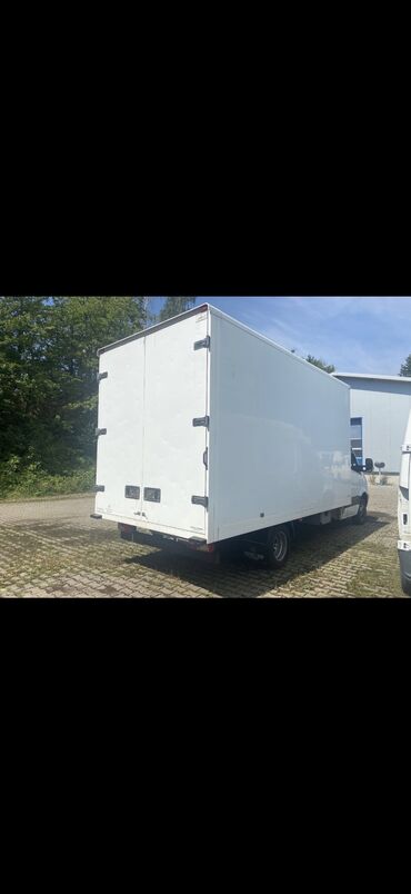 Легкий грузовой транспорт: Легкий грузовик, Mercedes-Benz, Стандарт, 3 т, Б/у — 4