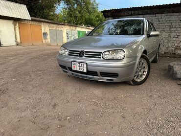 фолсфаген гольф: Volkswagen Golf GTI: 2003 г., 1.8 л, Автомат, Бензин, Седан