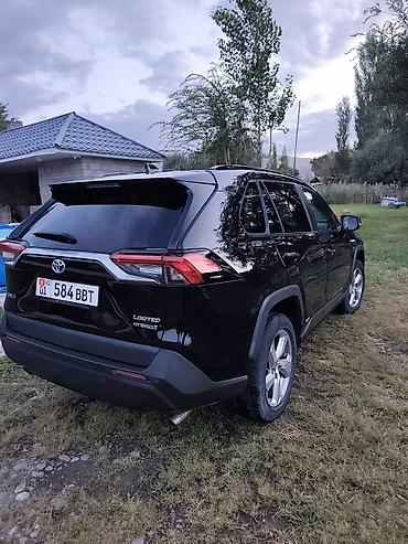 toyota cami: Toyota RAV4: 2019 г., 2.5 л, Вариатор, Гибрид, Кроссовер — 4
