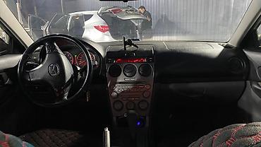 мазда в александровке: Mazda 6: 2003 г., 2 л, Автомат, Бензин — 6