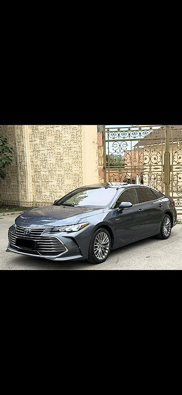 авалон тайота: Toyota Avalon: 2019 г., 2.5 л, Вариатор, Гибрид, Седан — 3