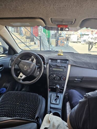 авто в рассрочку без первоначального взноса: Toyota Corolla: 2008 г., 1.8 л, Автомат, Бензин, Седан