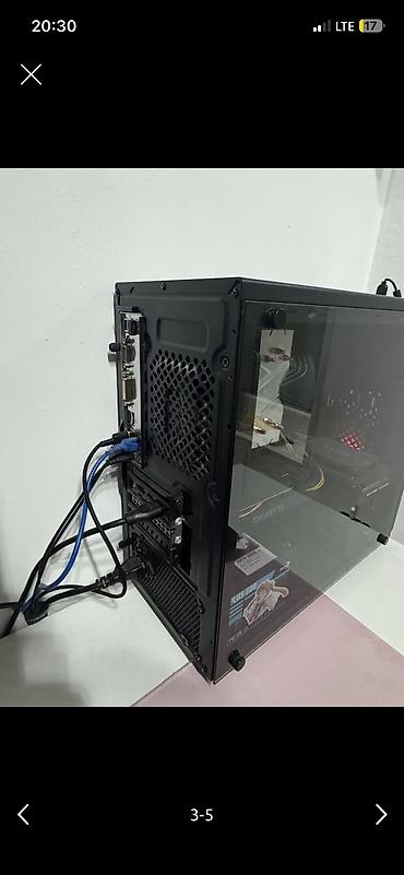 acer nitro v15 бишкек: Обменяю пк С дп с двумя сторон Комплектующие: Корпус дипкулл с двумя — 2