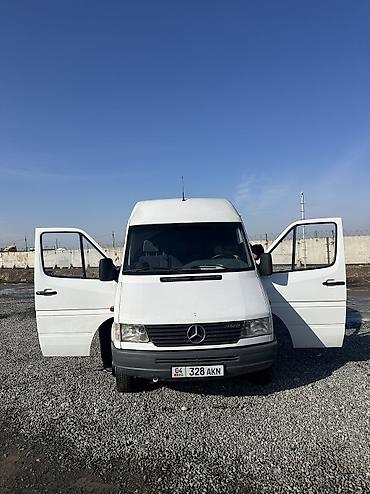 Mercedes-Benz: Mercedes-Benz Спринтер: 1997 г., 2.9 л, Механика, Дизель at lalafo.kg — 3 Mercedes-Benz: Mercedes-Benz Спринтер: 1997 г., 2.9 л, Механика, Дизель — 3