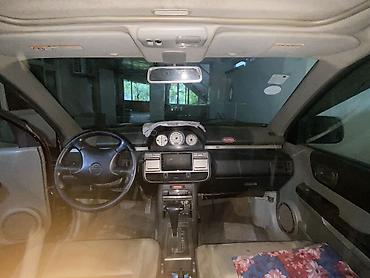 kia servis ehtiyat hisseleri: Nissan X-Trail: 2 l | 2001 il Ofrouder/SUV — 3
