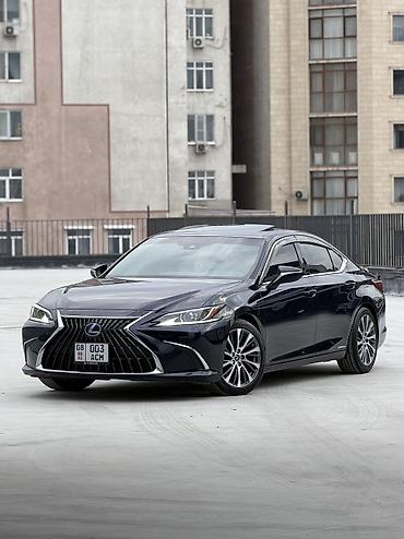 Lexus: Lexus ES: 2022 г., 2.5 л, Автомат, Гибрид, Седан — 3