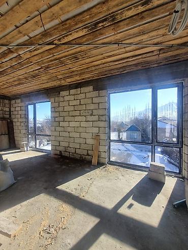 Продажа коттеджей и домов: Продаю дом село байтик 200 квадрат метр, 5 комнаты + 3 комнатный — 6