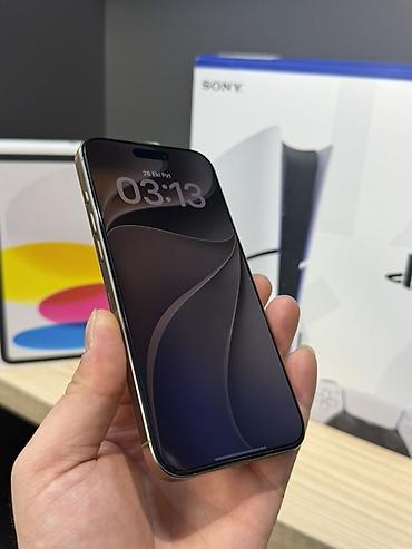iphone 12 pro maxs: IPhone 16 Pro Max, 256 GB, Desert Titanium, Face ID — 1