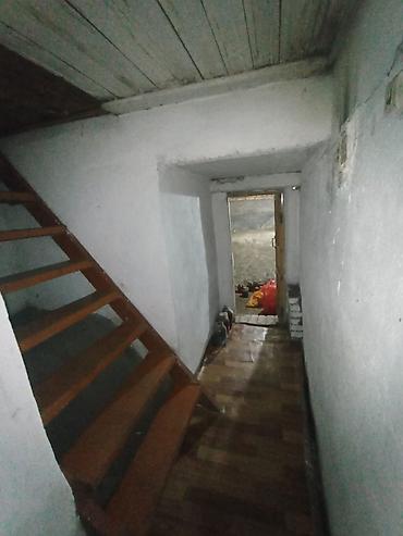 Распашные ворота: Продается большой дом с ПОДВАЛОМ! Панфиловский район, с.Чалдовар ул — 17