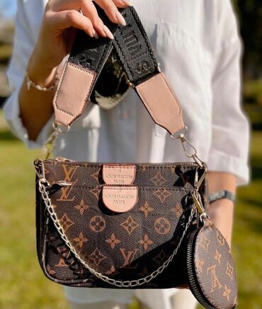 Torbe: Tasne i rancevi 1700 — 19