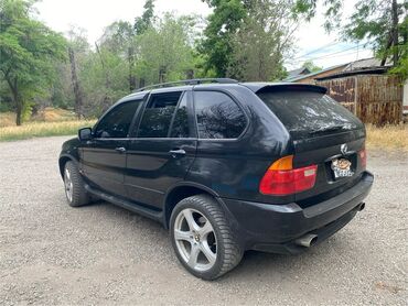 х5 е70: BMW X5: 2003 г., 3 л, Автомат, Газ, Внедорожник
