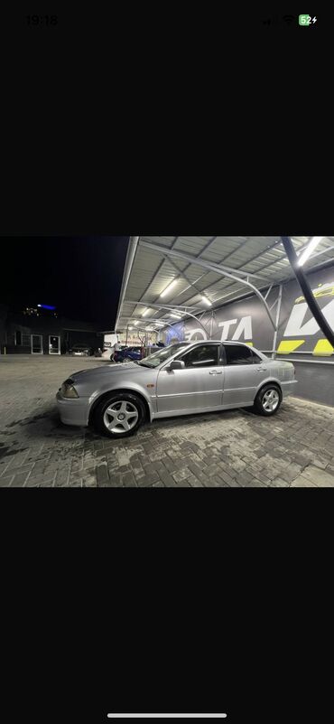 мотор 271: Honda Torneo: 2003 г., 1.8 л, Автомат, Газ, Седан