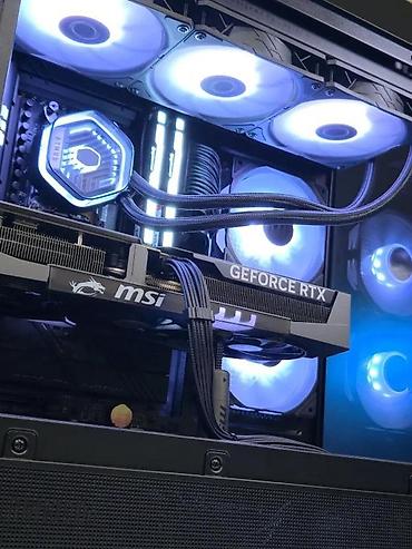 Desktop računari i radne stanice: Ryzen 7 9800X3D RTX 5080 X870 64GB 3TB - SM063PC. ✨ Prodaja i — 13