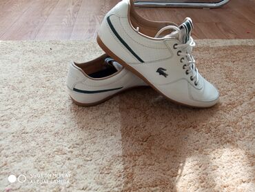 лакосте обувь: Lacoste Tailoire 17SRM лакосте лакоста оригинал Продаю обувь мужская