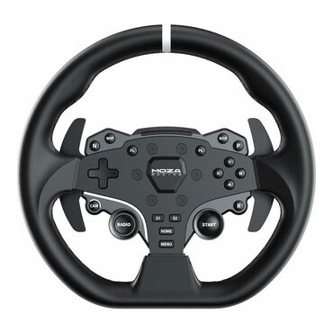 руль с педалями для пк бишкек: MOZA Racing R5 позволяет почувствовать себя настоящим пилотом