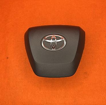 devo tiko: Подушка безопасности водителя (модуль Airbag) для руля Toyota. - — 1