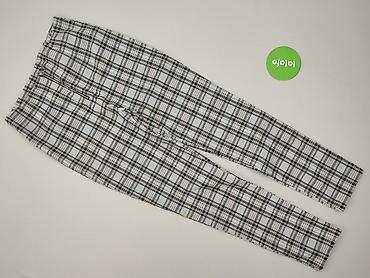 indyjska: Boohoo, Spodnie materiałowe damskie, rozmiar XL — 2