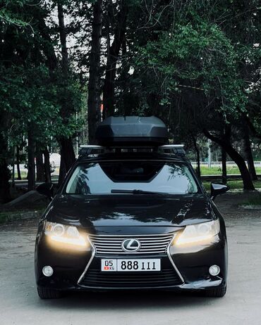 лексус 450 цена бишкек: Lexus ES: 2013 г., 2.5 л, Автомат, Бензин, Седан