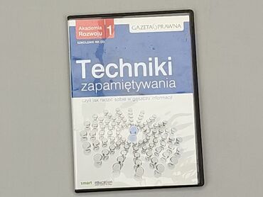 Książki: DVD, gatunek - Edukacyjny, język - Polski, stan - Bardzo dobry