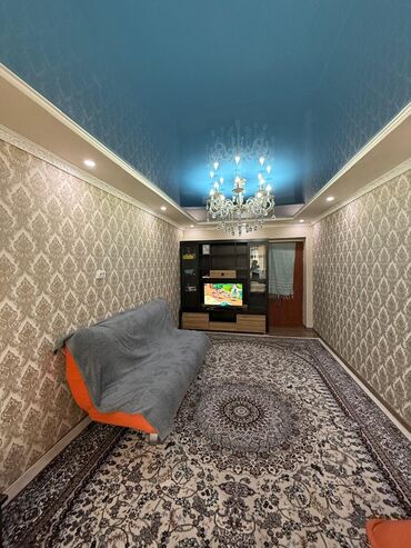 оочень: 2 комнаты, 48 м², Хрущевка, 5 этаж, Евроремонт